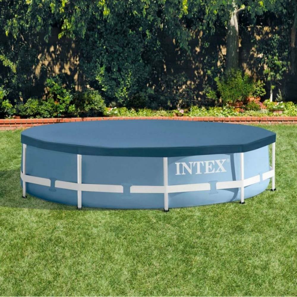 Intex Frame Pool Cover (10Ft)