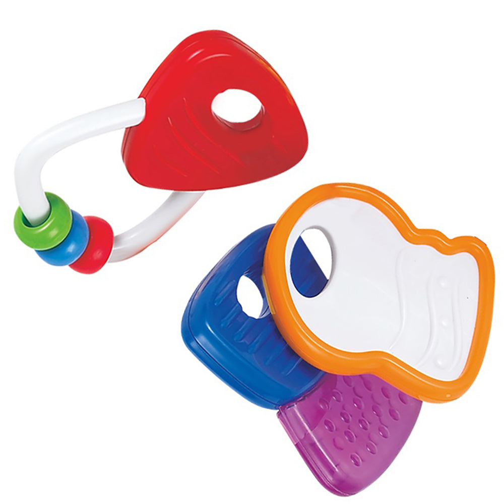 Hola Baby Toy Light and Rattle Keys