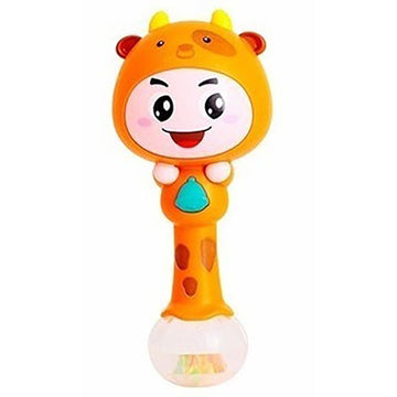 Hola Baby Toy Rattle with Music