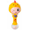 Hola Baby Toy Rattle with Music