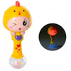 Hola Baby Toy Rattle with Music