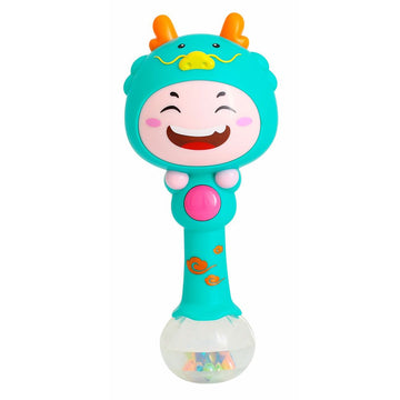 Hola Baby Toy Rattle with Music