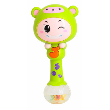 Hola Baby Toy Rattle with Music