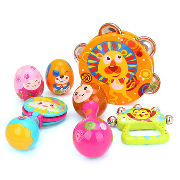 Hola Baby Toy Carl Orff Musical Instruments