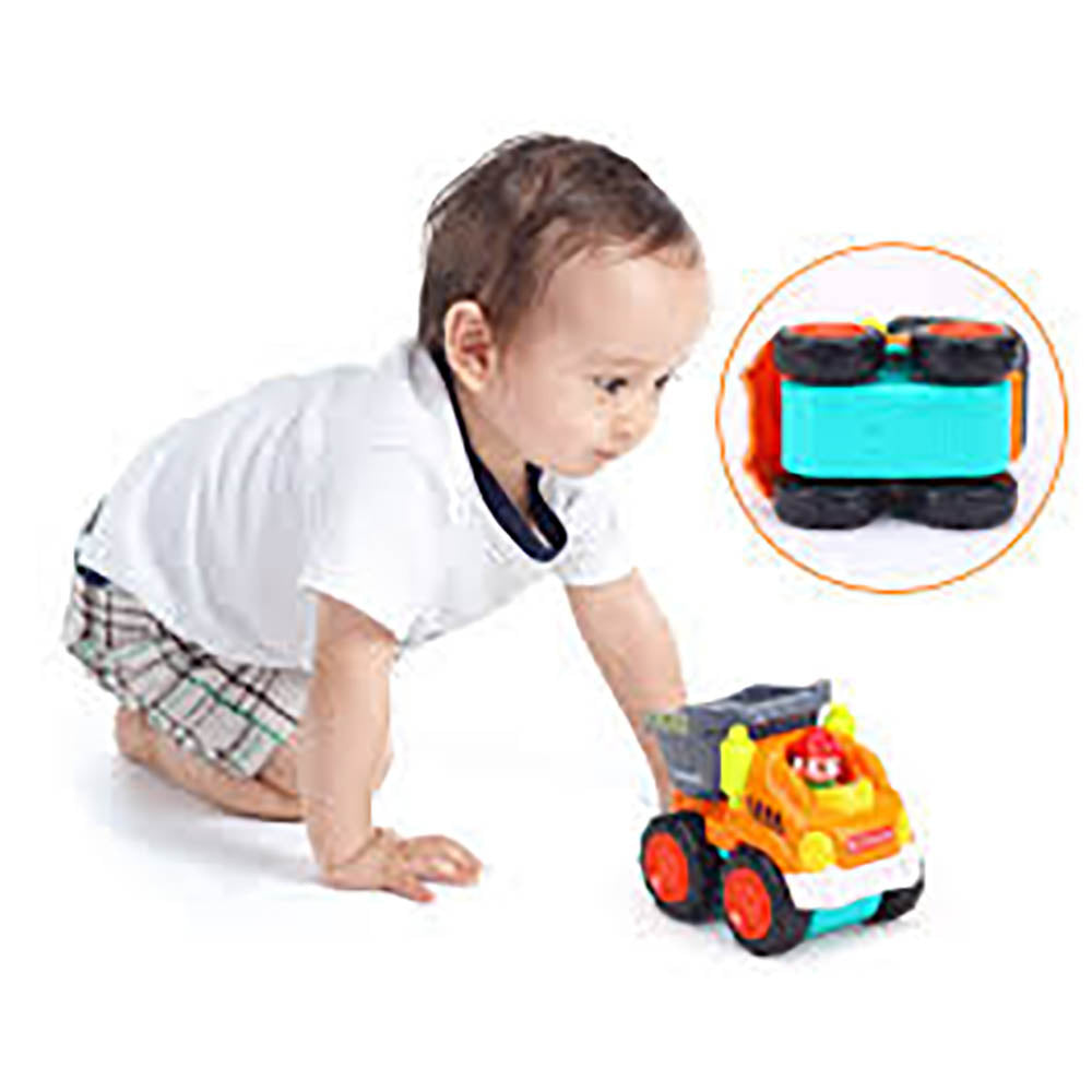 Hola Baby Toys Super Construction Vehicles 6 Pcs Set