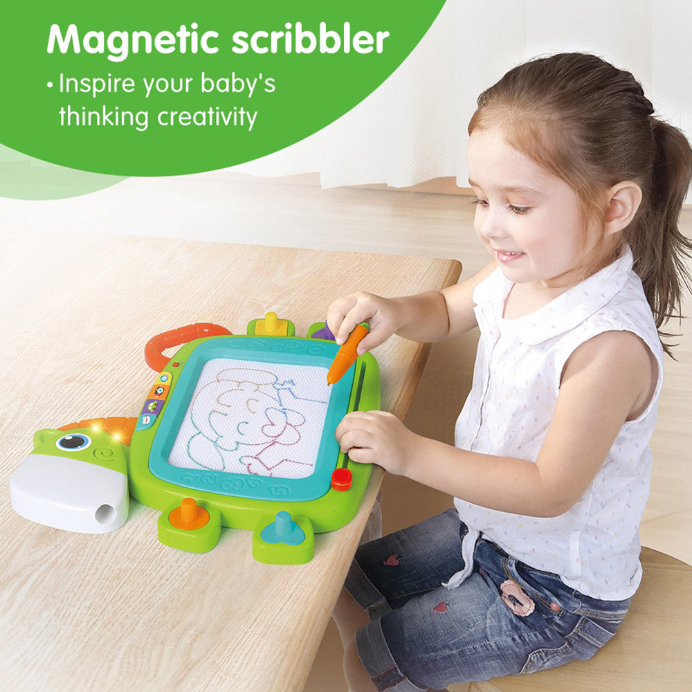 Hola Baby Toys Magnetic Scribbler