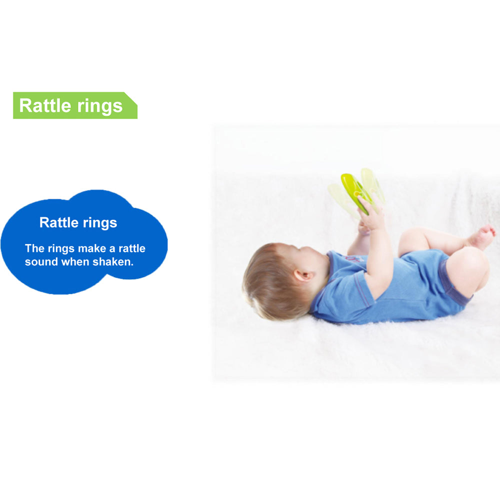 Hola Baby Toys RolyPoly Unicorn