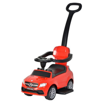 Mercedes-AMG GLE 63 3 in 1 Activity Ride-On - Red