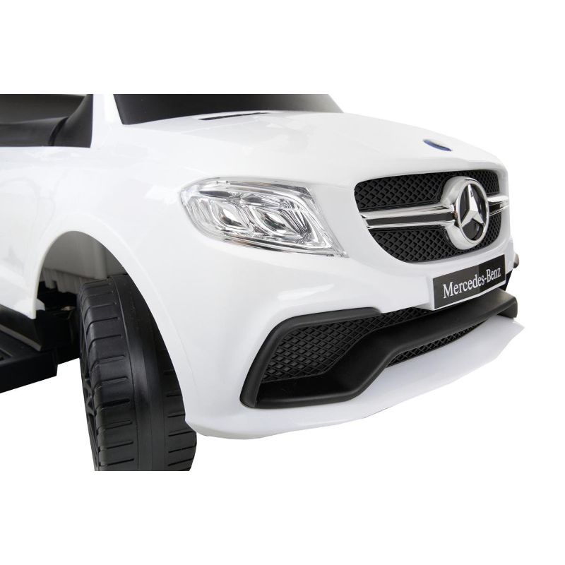 Mercedes-AMG GLE 63 3 in 1 Activity Ride-On - White