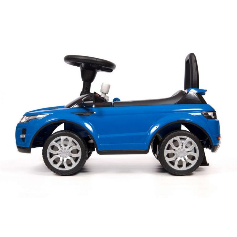 Range Rover Evoque Car Activity Ride-On - Blue