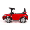 Range Rover Evoque Car Activity Ride-On - Red