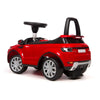 Range Rover Evoque Car Activity Ride-On - Red