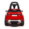 Range Rover Evoque Car Activity Ride-On - Red