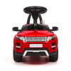 Range Rover Evoque Car Activity Ride-On - Red