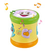 Goodway - Baby Toys Activity Musical Drum Toy for 2+ Years