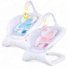 Yaya Duck BabyLove Baby Bouncer Chair with Vibration - Blue 3m