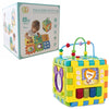 Goodway - Baby Toys Activity Musical Cube Toy for 2+ Years