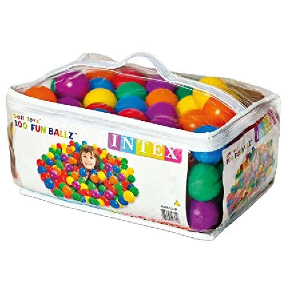Intex Fun Balls Small (6.5cm)