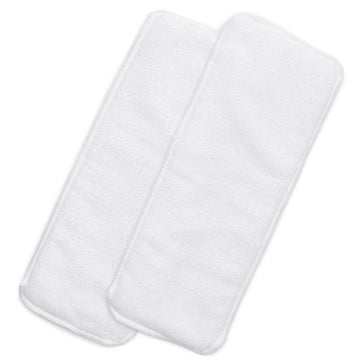 Night Angel - Diaper Nappy Reusable Cloth 2 Pcs Set - Little Angel Baby Store