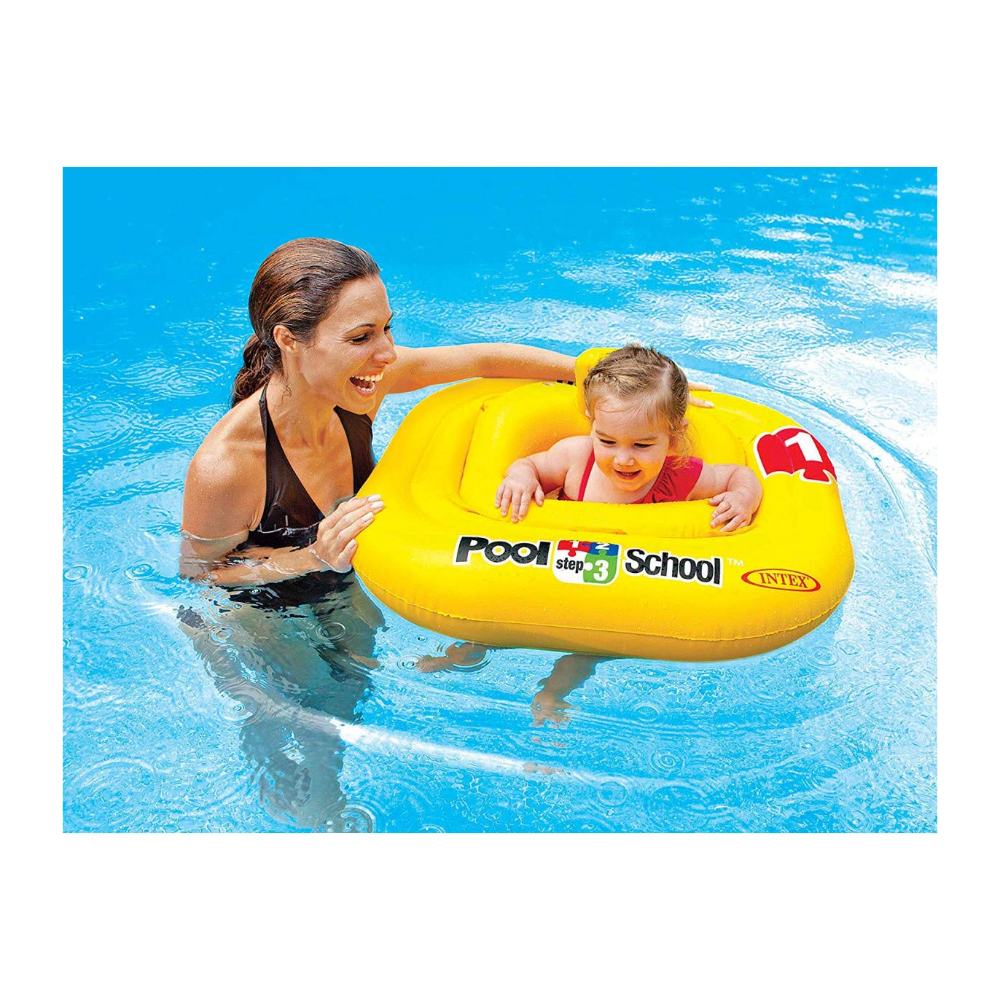 Intex Deluxe Baby Float