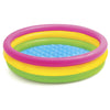 Intex Kiddie Pool - Summer Sunset Glow Design