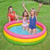 Intex Kiddie Pool - Summer Sunset Glow Design