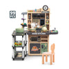 Beibe Good Kids Toys kitchen Playsets with 99 Accessories