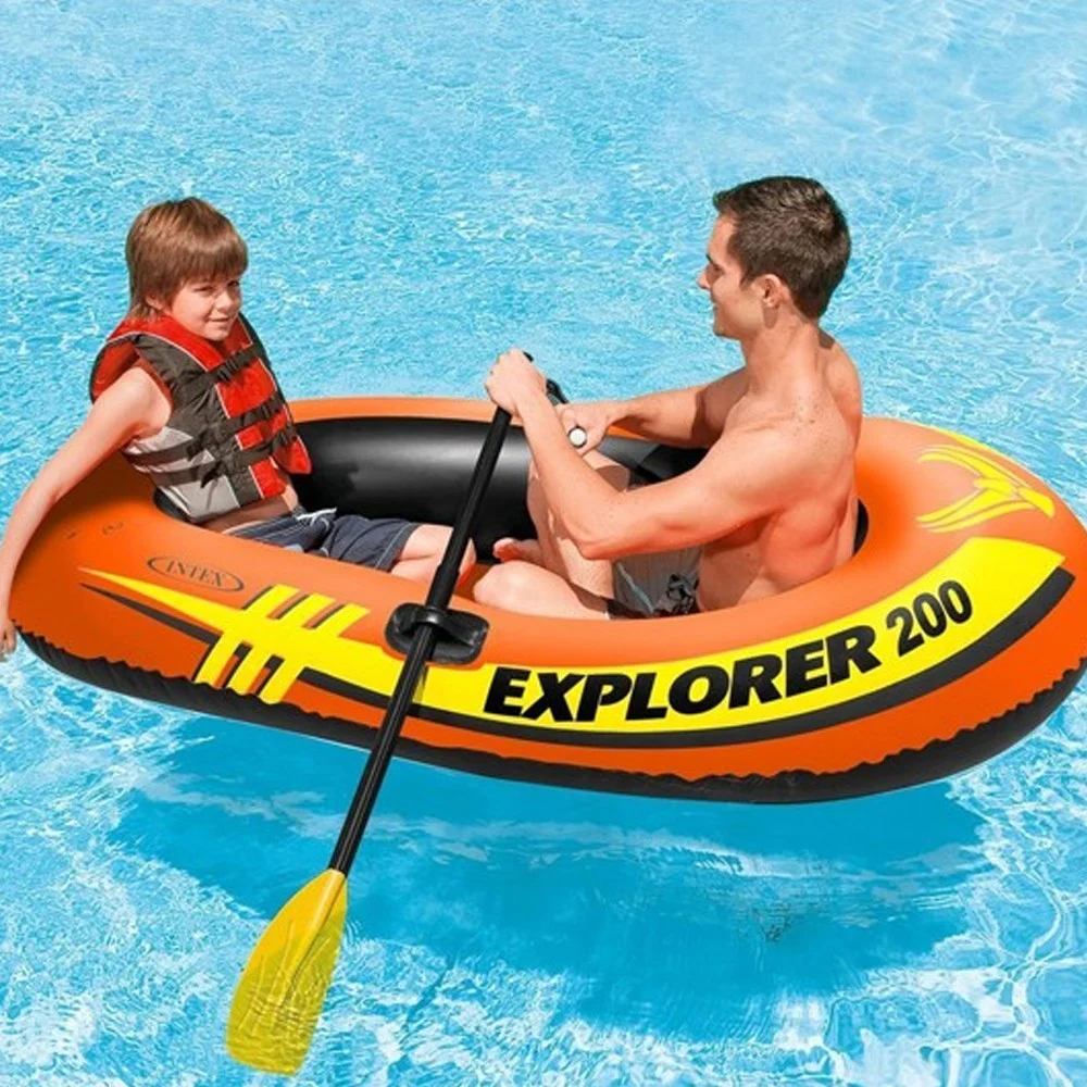 Intex Explorer 200 Set Boat