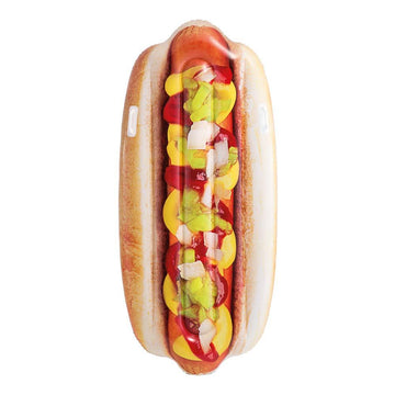 Intex Hotdog Mat