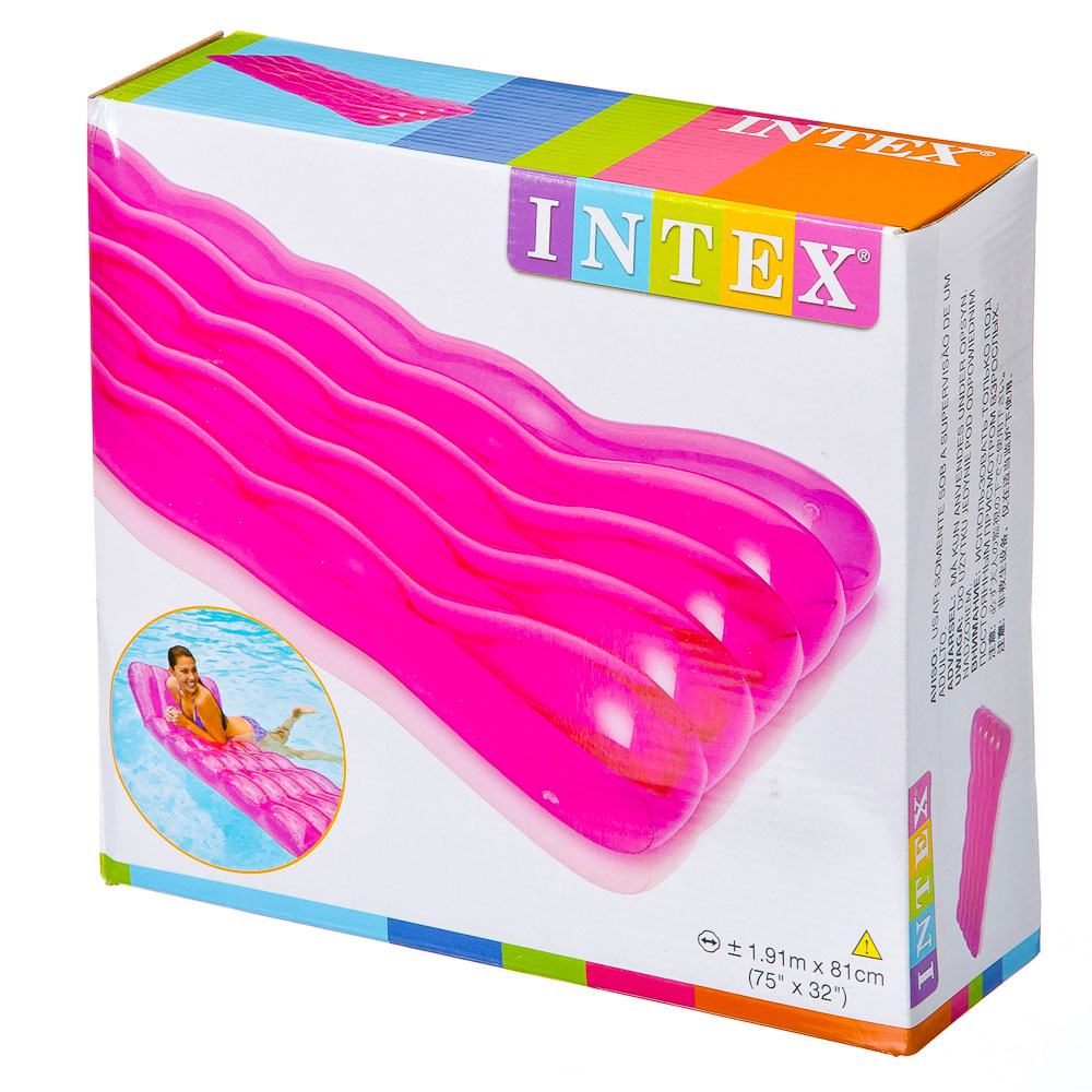 Intex Color Splash Lounges - Assorted Colors