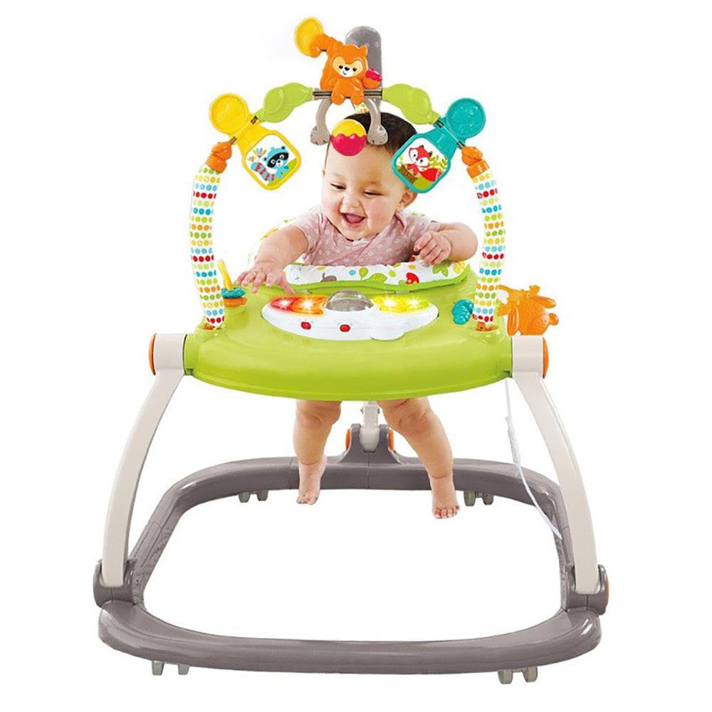 Little Angel Baby Walker 2 in 1 Activity Jump Chair - Little Angel Baby Store