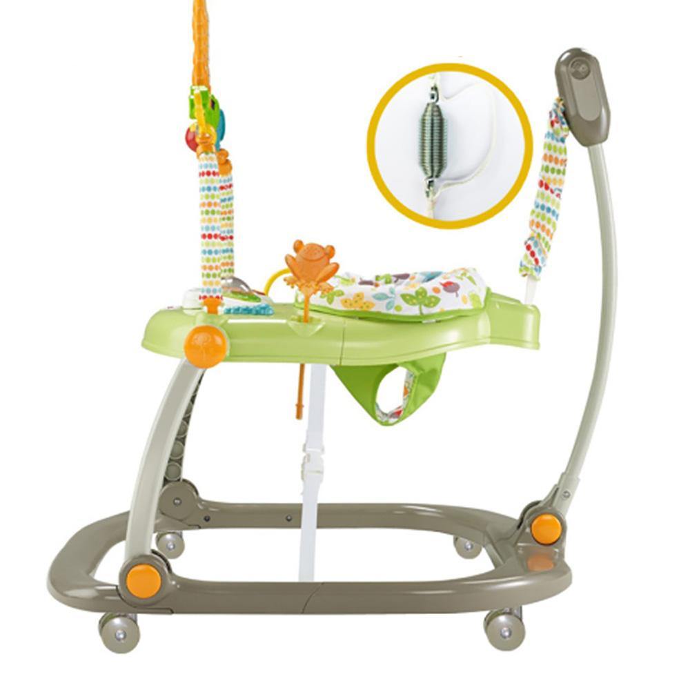 Little Angel Baby Walker 2 in 1 Activity Jump Chair - Little Angel Baby Store