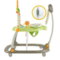 Little Angel Baby Walker 2 in 1 Activity Jump Chair - Little Angel Baby Store