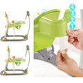 Little Angel Baby Walker 2 in 1 Activity Jump Chair - Little Angel Baby Store