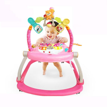 Little Angel Baby Walker 2 in 1 Activity Jump Chair - Little Angel Baby Store