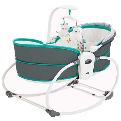 Mastela Baby Rocking Chair - Green - Little Angel Baby Store