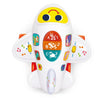 Hola Baby Toys Learning Plane Bump and Go Toy