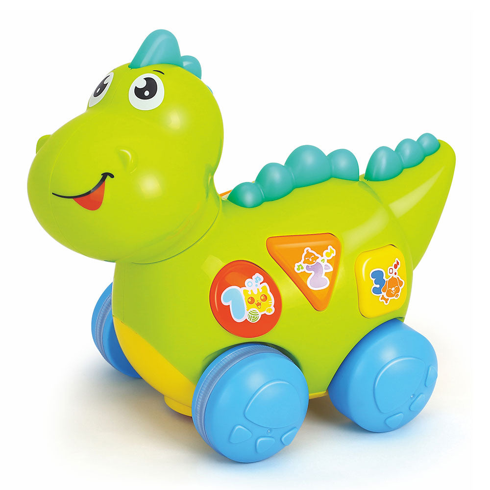 Hola Baby Toys Learning Dino Activity Toy