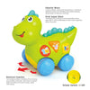 Hola Baby Toys Learning Dino Activity Toy