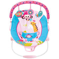 Mastela Baby Bouncer Swing Pink - Little Angel Baby Store