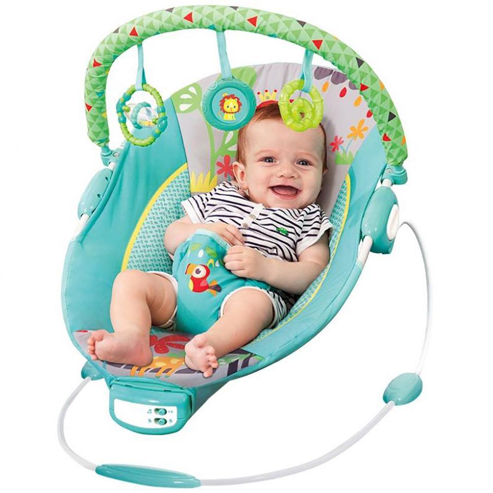 Mastela Baby Bouncer Swing Green - Little Angel Baby Store