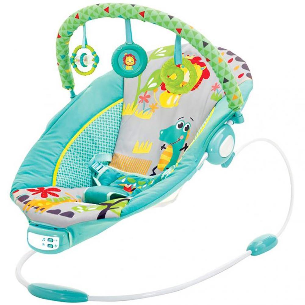 Mastela Baby Bouncer Swing Green - Little Angel Baby Store