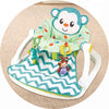 Little Angel Baby Chair Activity Booster Seat for 6+ Months