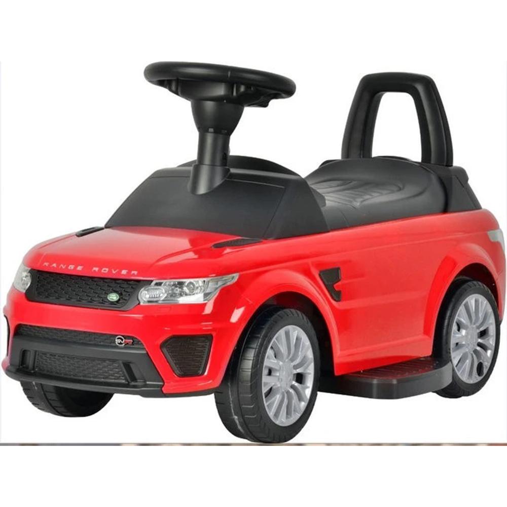 Range Rover Sport SVR Electric Ride On Car 2in1- Red