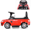Range Rover Sport SVR Electric Ride On Car 2in1- Red