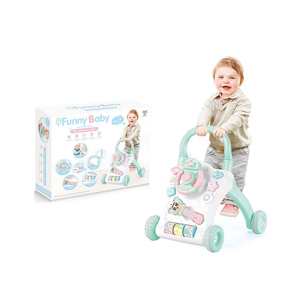Little Angel Kids Multifunctional Walker - Little Angel Baby Store