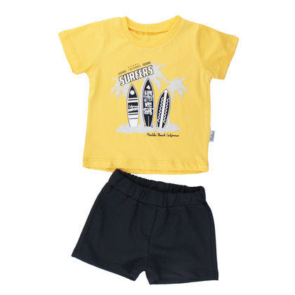 Baby 2pc T-shirt & short set