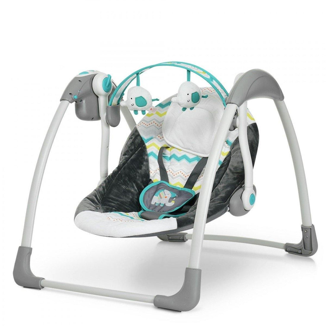 Mastela Swing Deluxe and Portable Green - Little Angel Baby Store