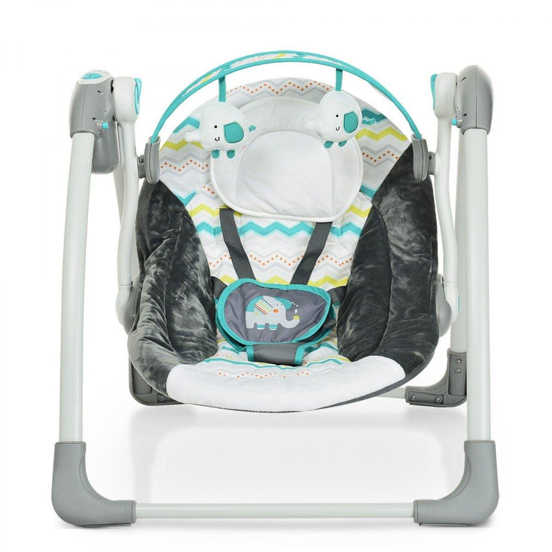 Mastela Swing Deluxe and Portable Green - Little Angel Baby Store