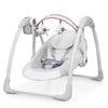 Mastela Swing Deluxe and Portable White - Little Angel Baby Store